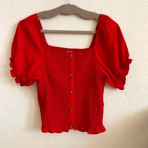 No Boundaries Flutter Tops